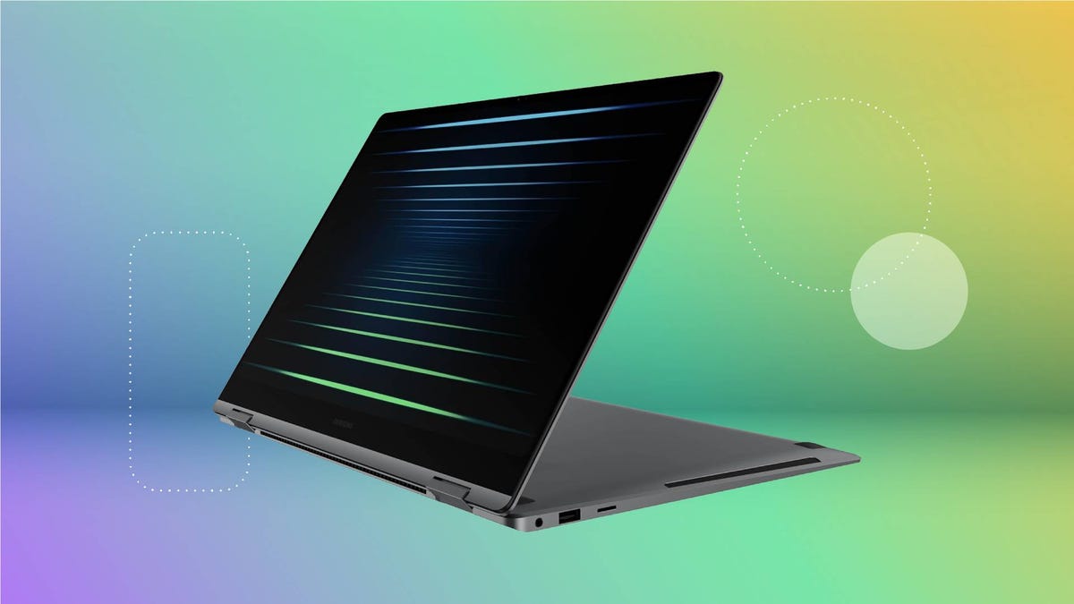 Samsung’s Latest Galaxy Book 5 Pro 360 Laptop Just Hit a Record-Low at Amazon