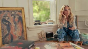 Sarah Jessica Parker