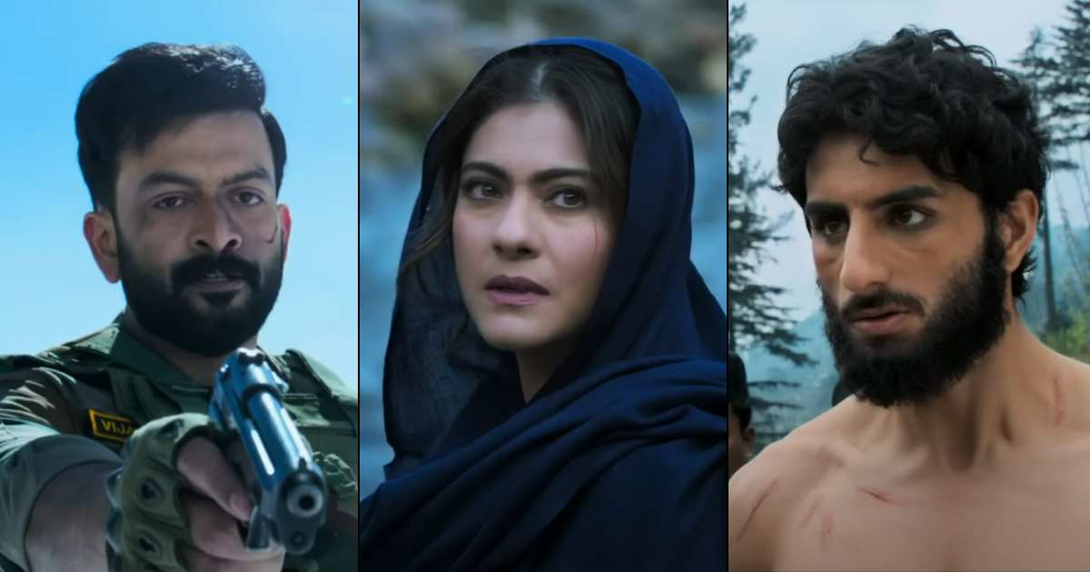 Prithviraj Sukumaran & Ibrahim Ali Khan’s Film Already Enters Top 3 Most-Watched OTT Films Of 2025!