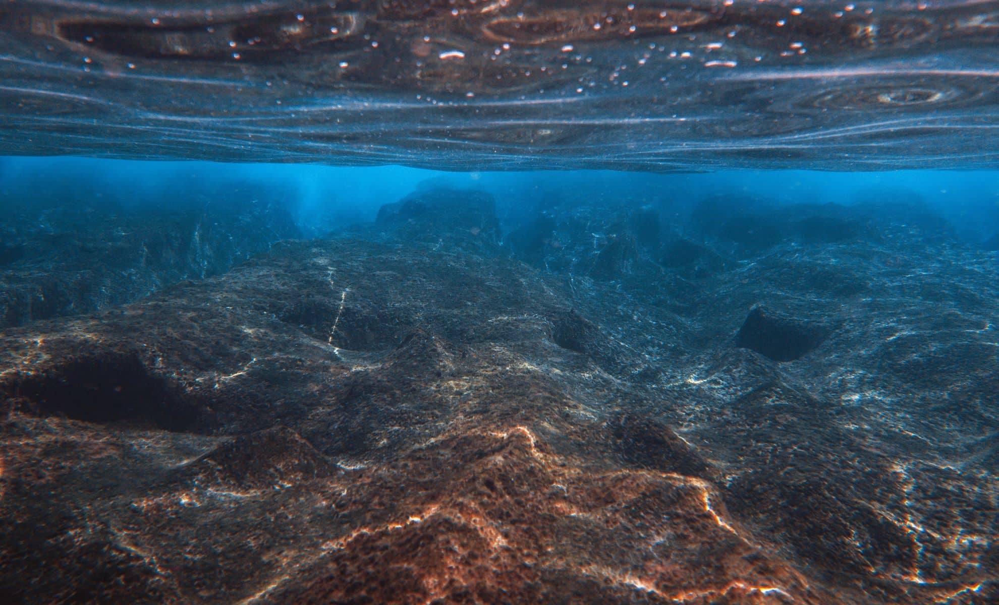 Scientists Uncover Gigantic 117-Million-Year-Old Structures Beneath the Atlantic Ocean