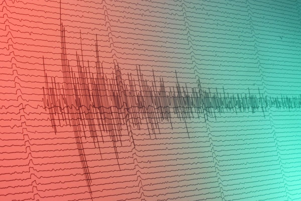 A massive earthquake could be brewing beneath North America, study suggests
