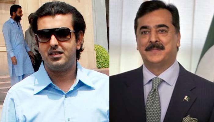 Senate chairman Gilani’s son robbed of expensive watch in Barcelona  