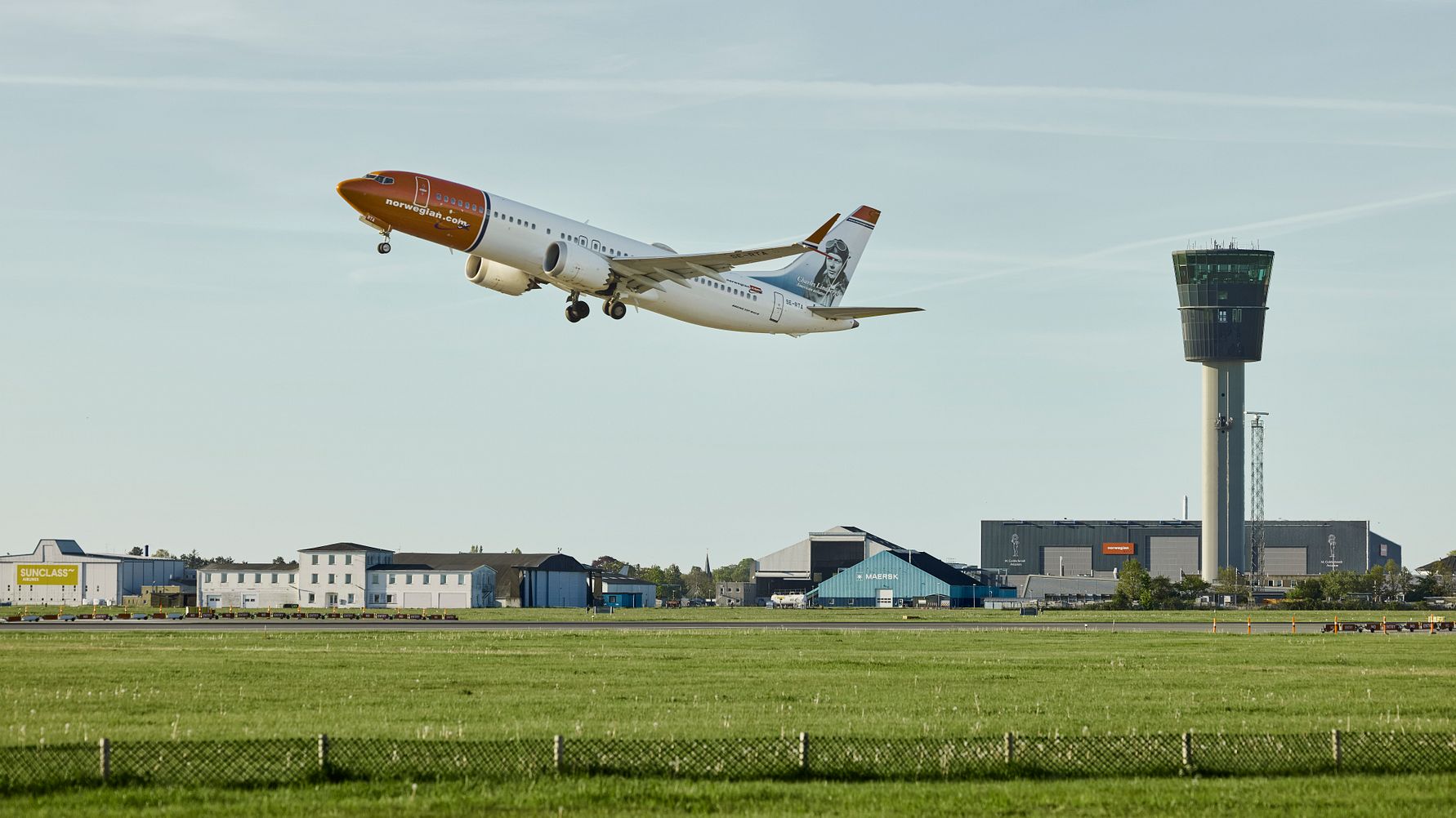 Norwegian Group continued record summer with 2.9 million passengers in July