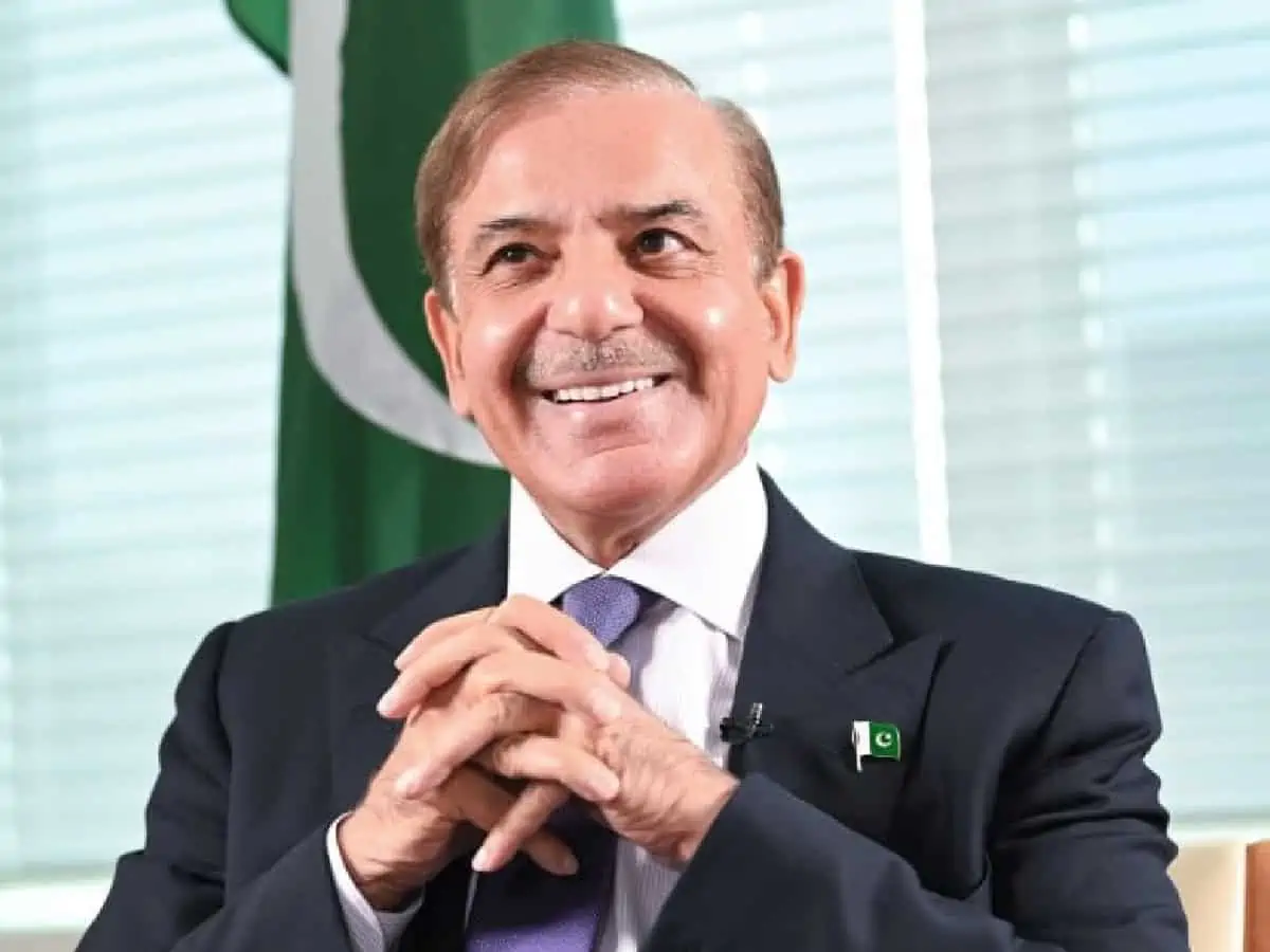 Shehbaz orders rapid completion of Islamabad Technology Park within original timeline