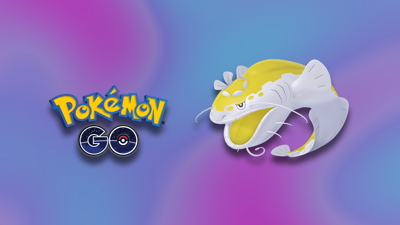 Shiny Dondozo in Pokemon GO (Image via The Pokemon GO) Shiny Dondozo in Pokemon GO