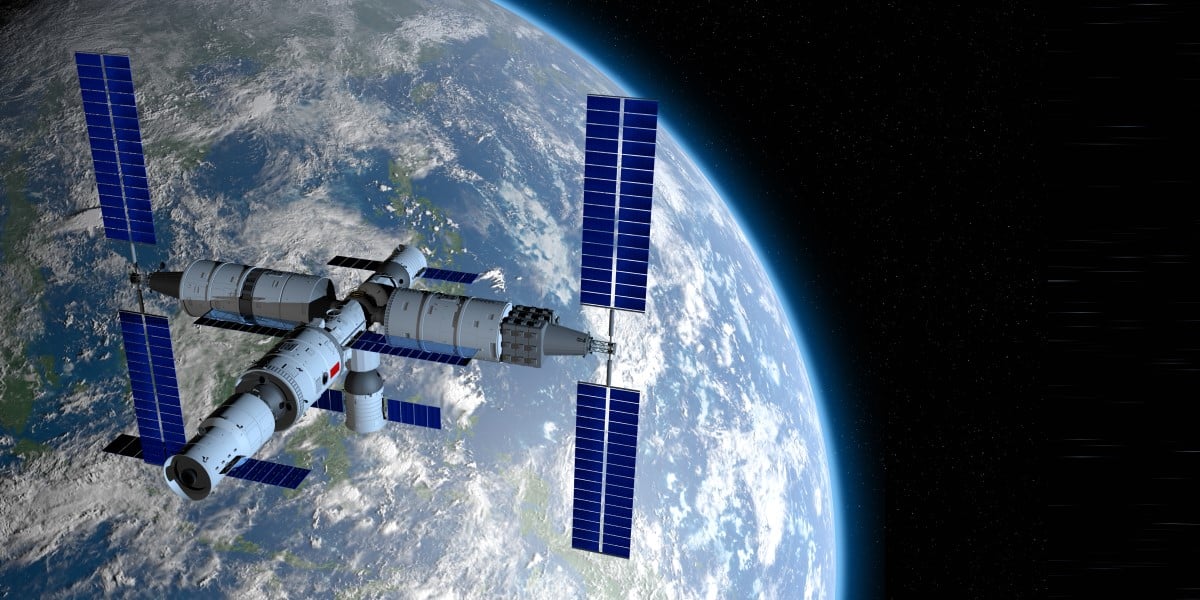 China sent an AI to its space station, to plan spacewalks • The Register