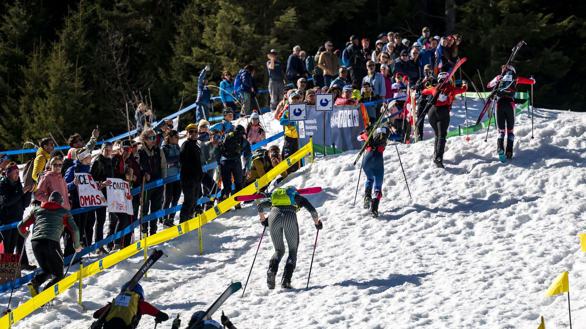 Olympic Ski Mountaineering Format: Event Structure, Scoring and Rules