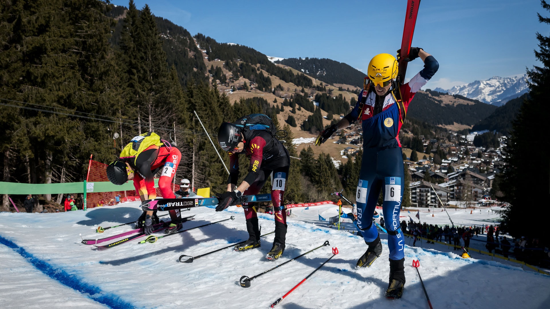 Olympic Ski Mountaineering Rules: Event Regulations, Penalties and Athlete Eligibility