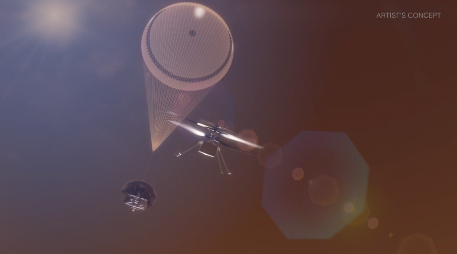 Six Of Ingenuity’s Successors Could Be Exploring Mars In 4 Years