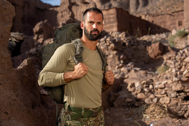 Special Forces: World's Toughest Test
