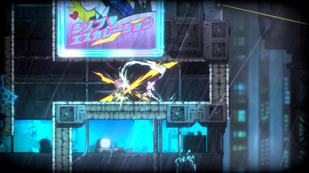 SHINOBI: Art of Vengeance, developed by the team behind Streets of Rage 4