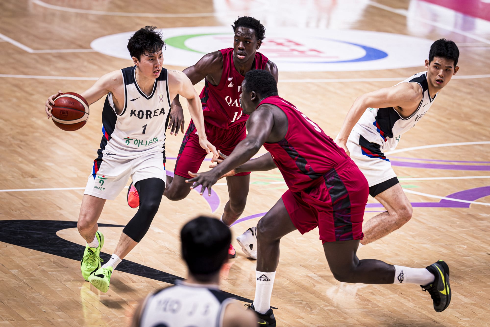 Lee Hyunjung a willing bridge as Korea keep faith in the process