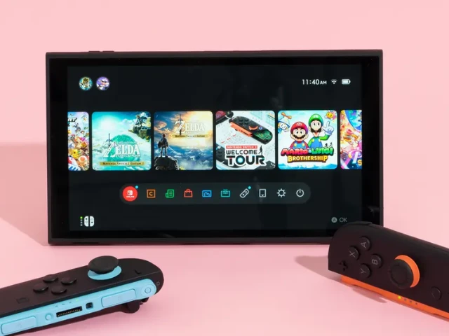Nintendo announces top-selling Nintendo Switch and Switch 2 eShop games for July 2025