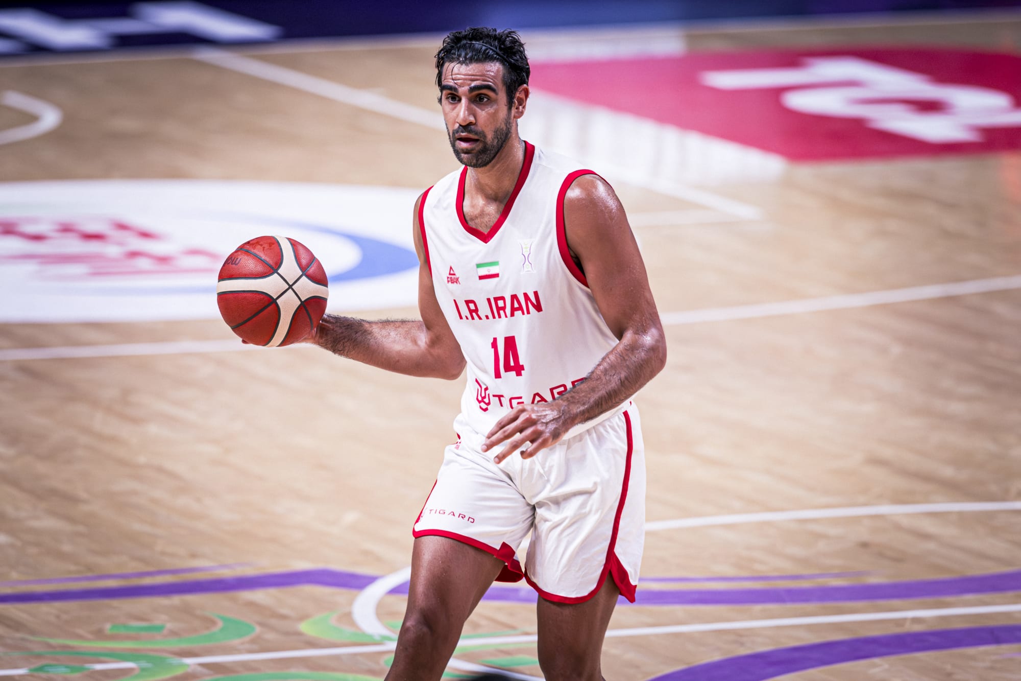 Asia Cup bronze worth ‘greater than gold’ for Arsalan Kazemi
