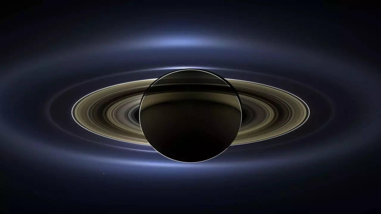 The Day Earth Smiled