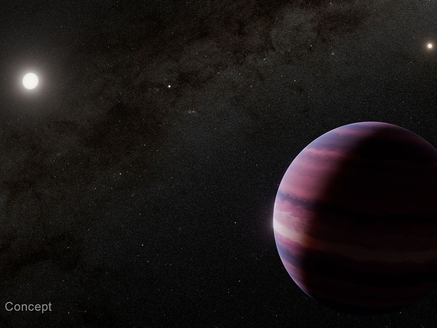 Webb finds evidence of a giant ‘disappearing’ planet around the Sun’s nearest twin