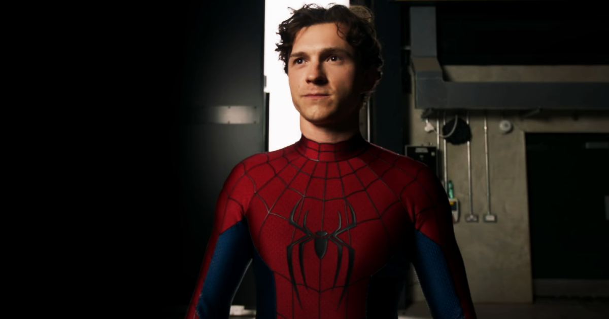 Brand New Day — Tom Holland’s New Look Hints At Hidden Plot Details