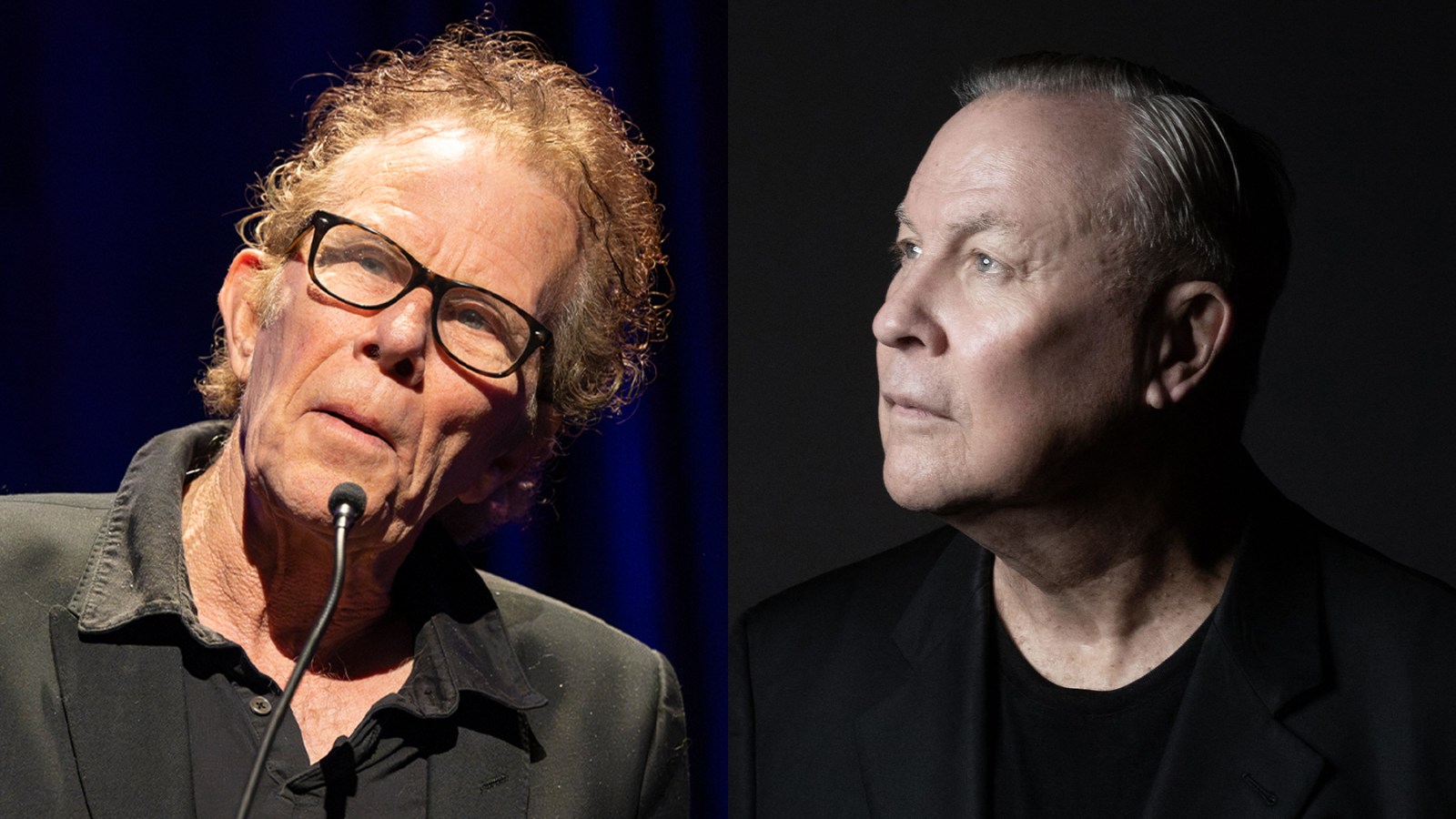 Tom Waits, Kathleen Brennan Share Robert Wilson Tribute
