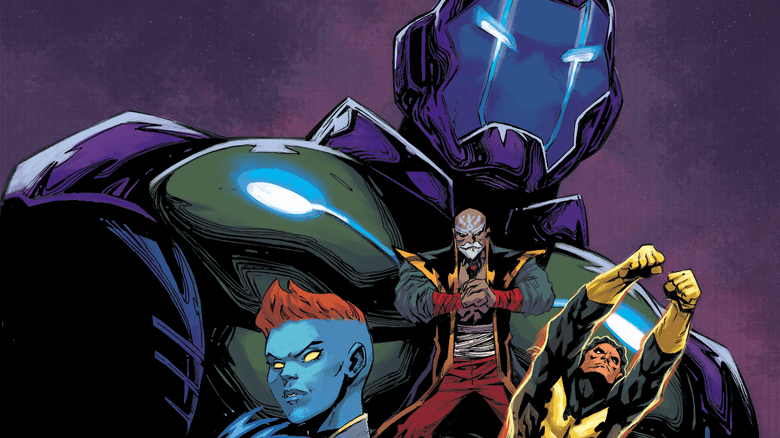‘Ultimate Universe: Two Years In’ Sets the Stage for ‘Ultimate Endgame’