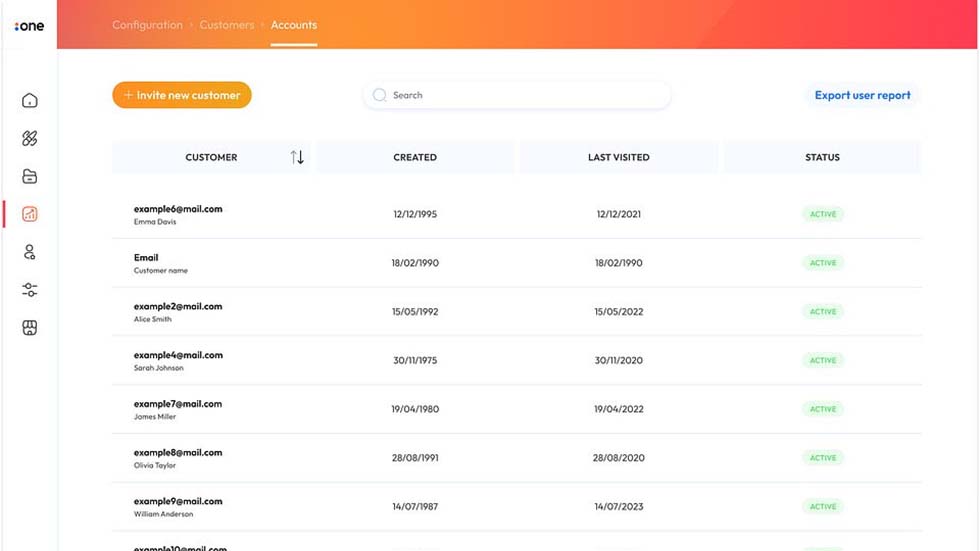 Accedo to Showcase Identity Management for Accedo One at IBC2025