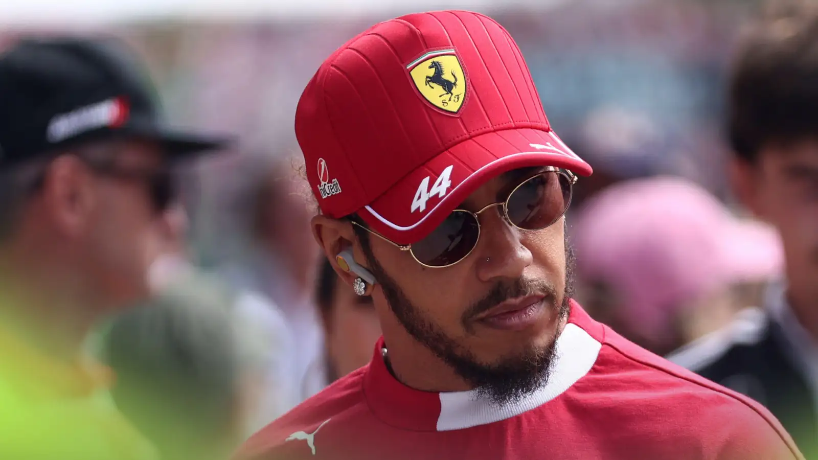 Red Bull’s ‘next Max’ has a ‘bit weird’ reason behind Lewis Hamilton ‘affiliation’