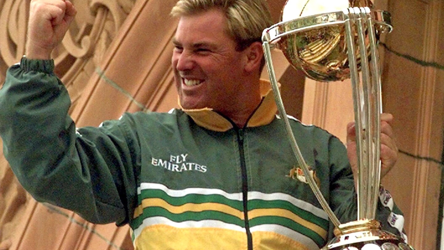 Three years after his death, cricketer Shane Warne’s legacy lives on