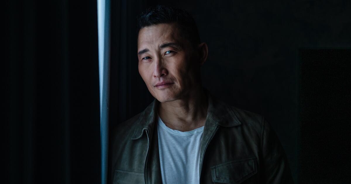 How Daniel Dae Kim’s ‘Butterfly’ bridges Korean and American culture