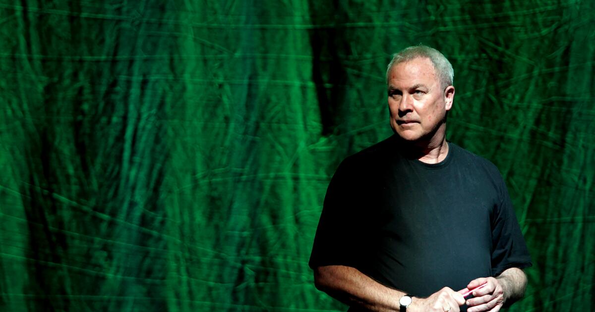 Robert Wilson dead: Visionary playwright, director, visual artist dies