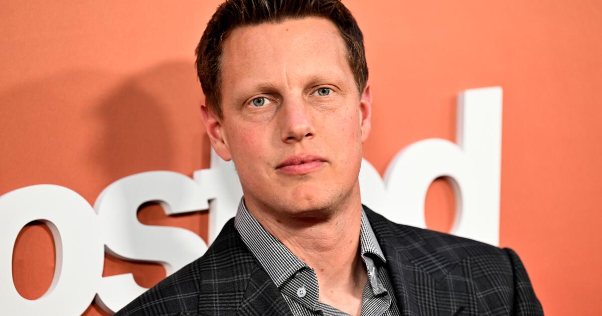 Skydance’s David Ellison shakes up Paramount leadership