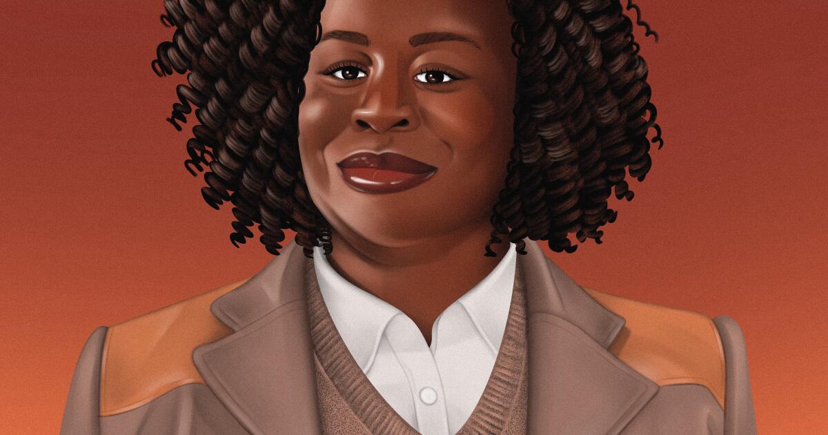 Uzo Aduba’s Emmy chances for ‘The Residence’ on Netflix