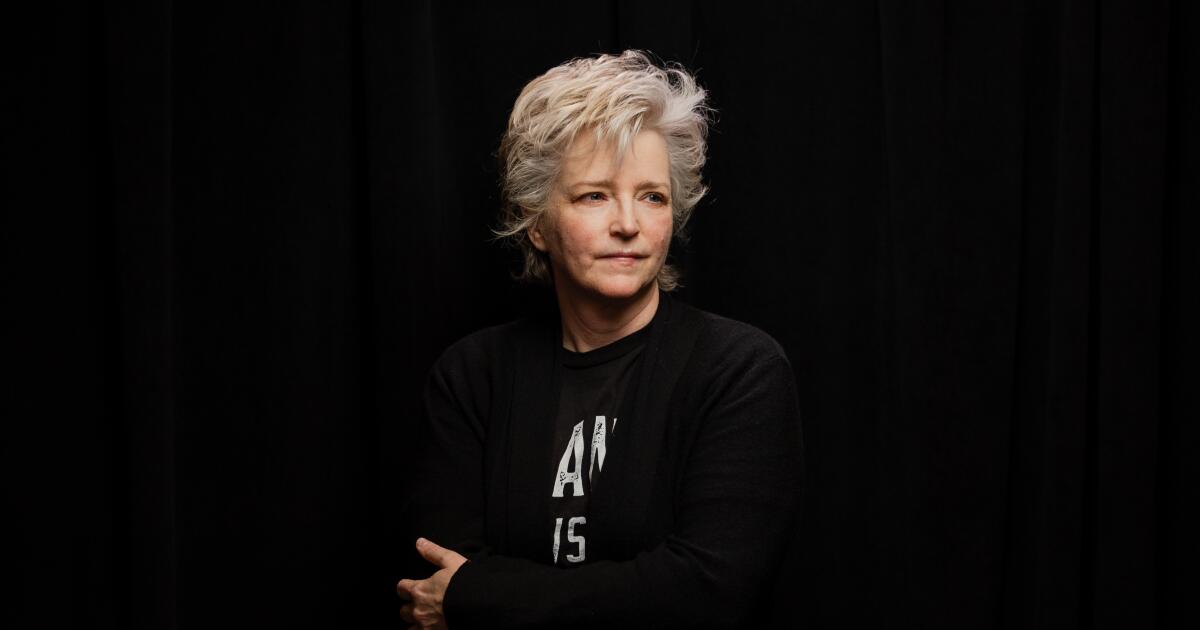 Karin Slaughter launches new book while overseeing Peacock TV series