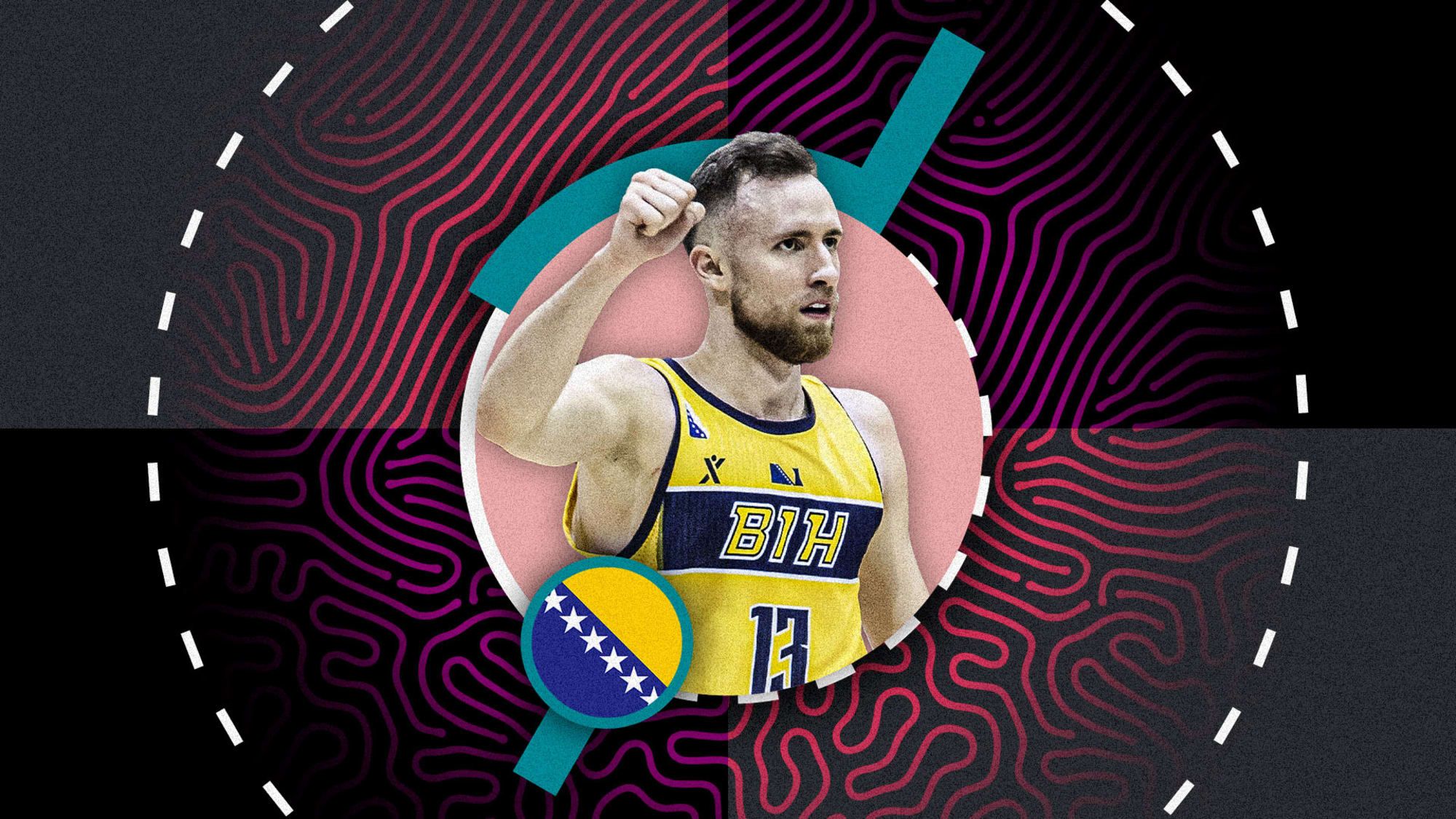 FIBA EuroBasket 2025 Preview: Bosnia and Herzegovina