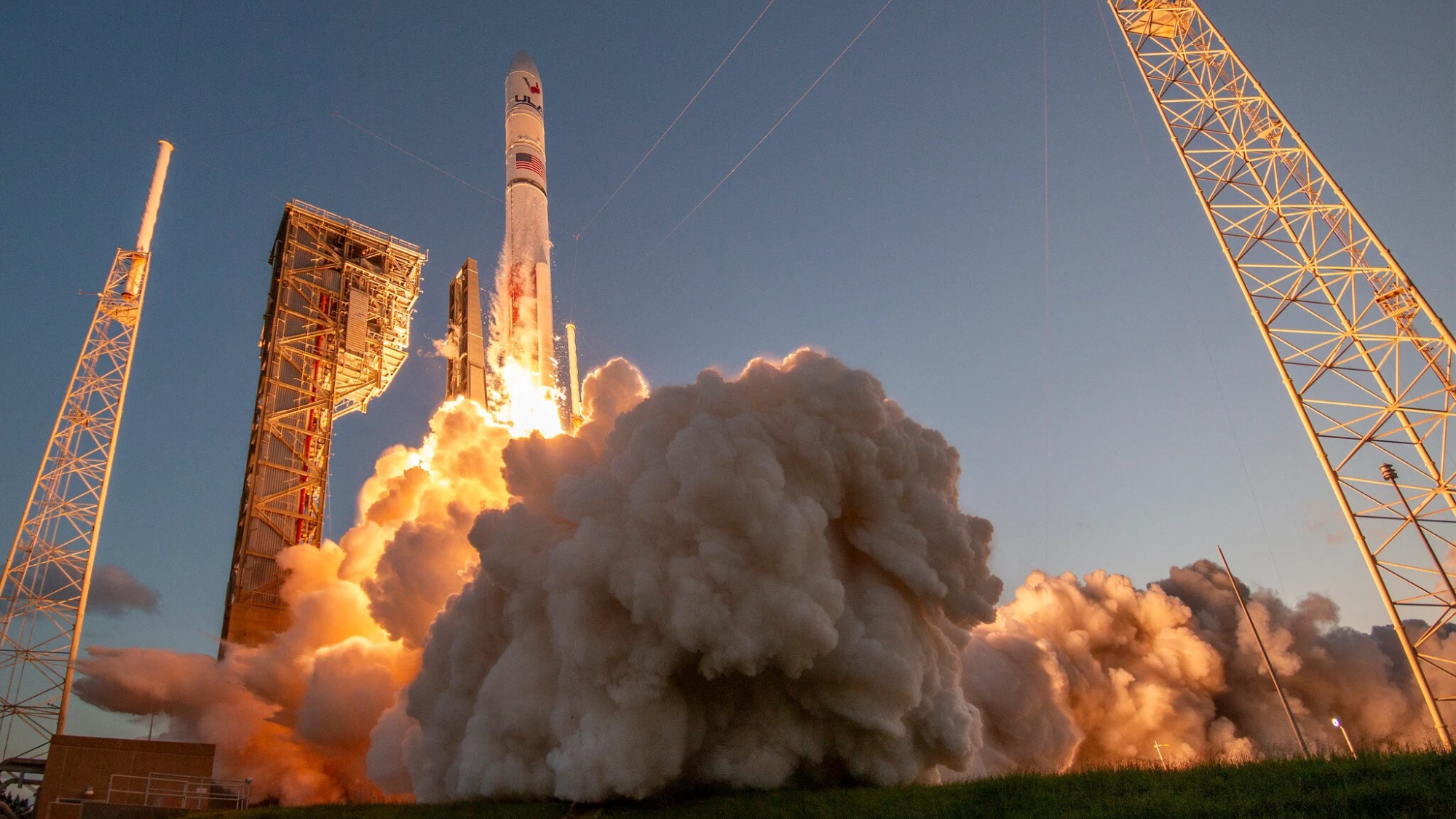 Vulcan Centaur rocket to launch 1st national security mission on Aug. 12