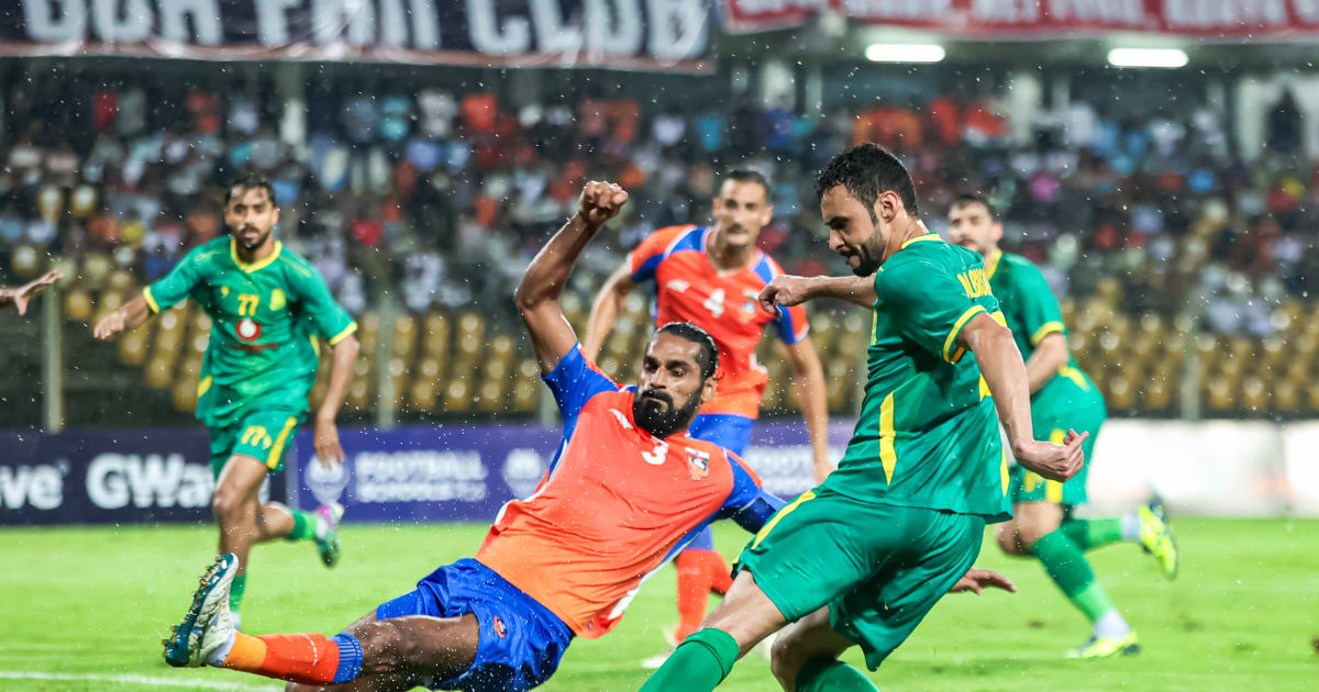 FC Goa beat Al Seeb Club 2-1 to qualify for group stage
