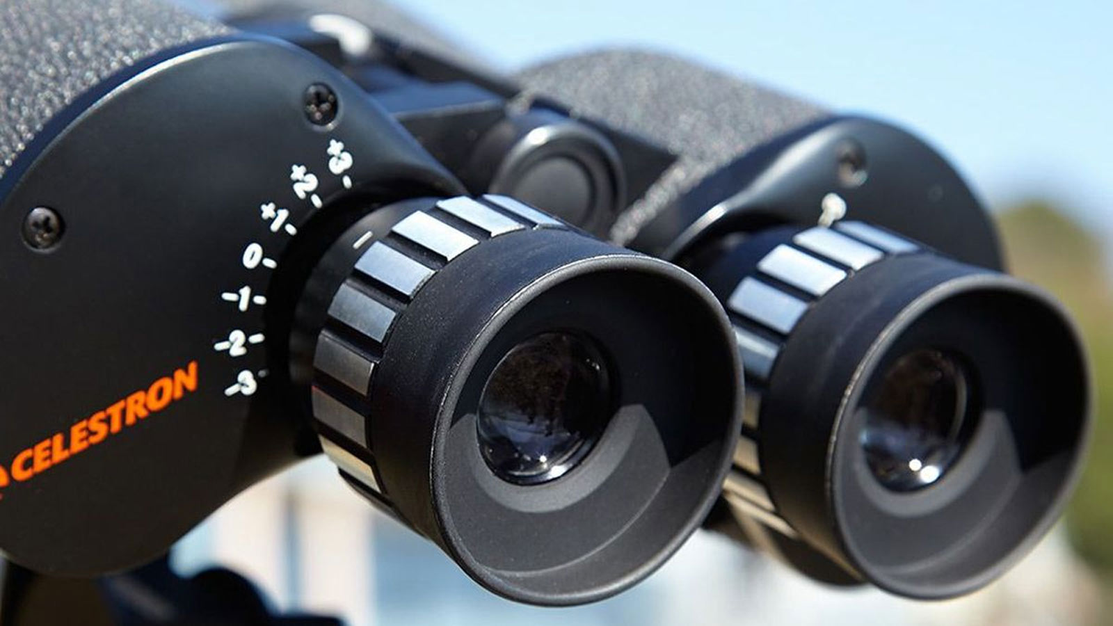 Celestron SkyMaster 25x100 binoculars