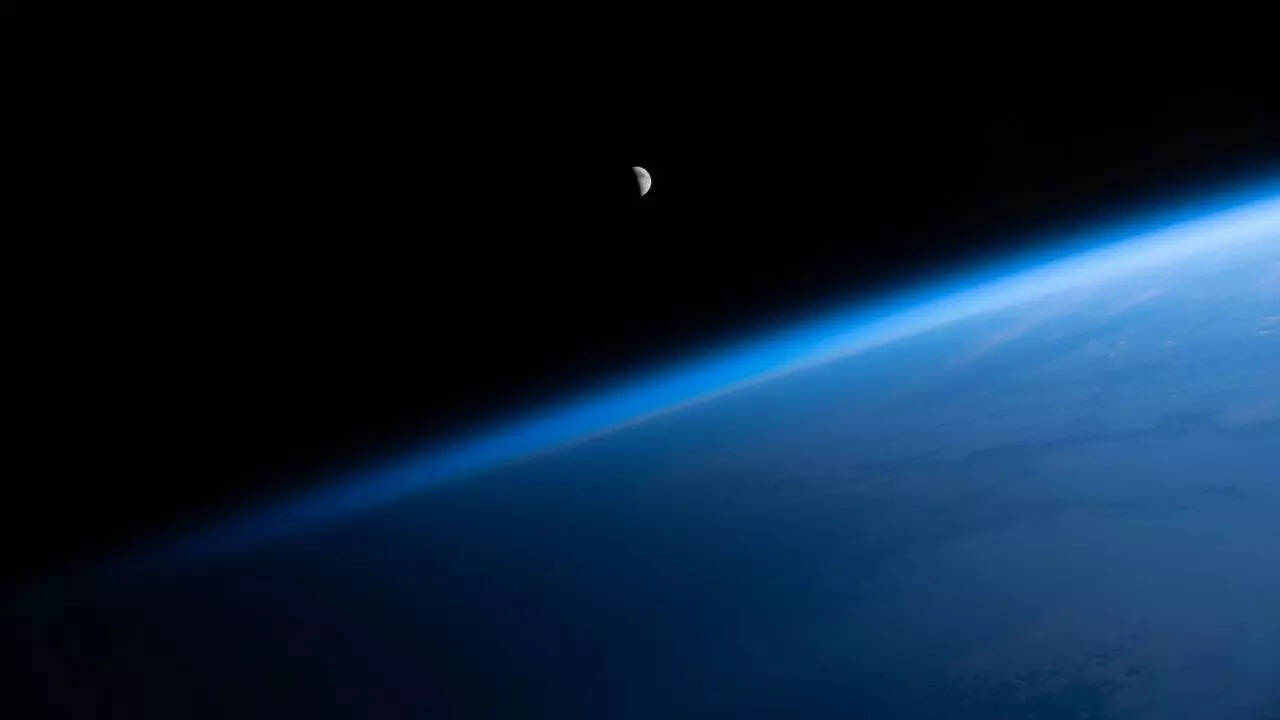Waning Crescent Moon