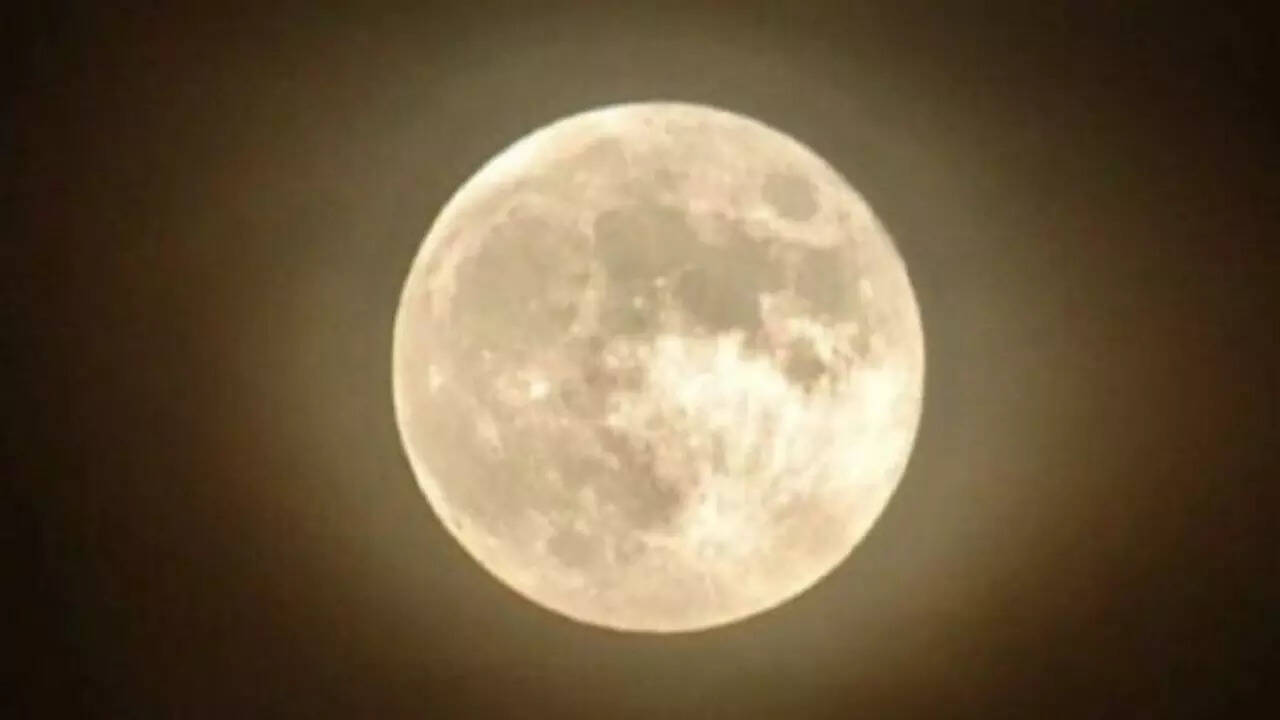 What is special about the Sturgeon moon?