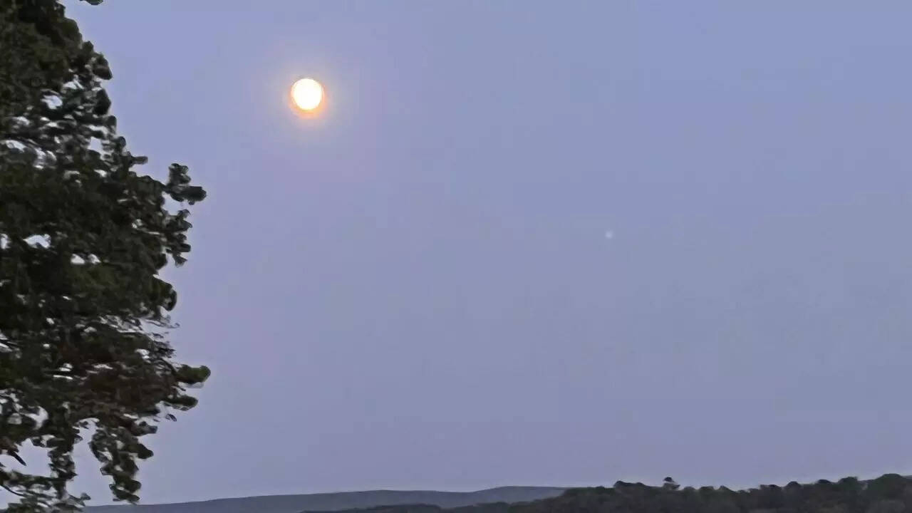 When to see the Sturgeon Moon in August 2025?