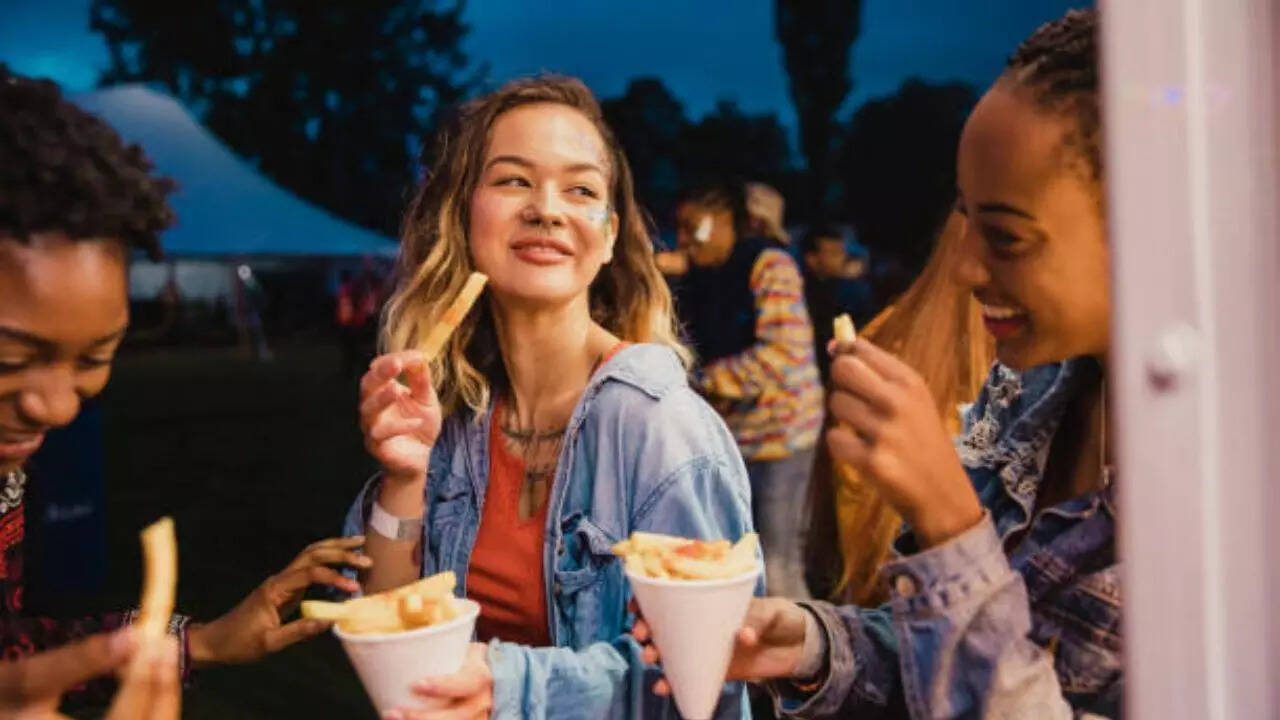Image credits: Getty Images Who is to blame: French fries or potatoes?