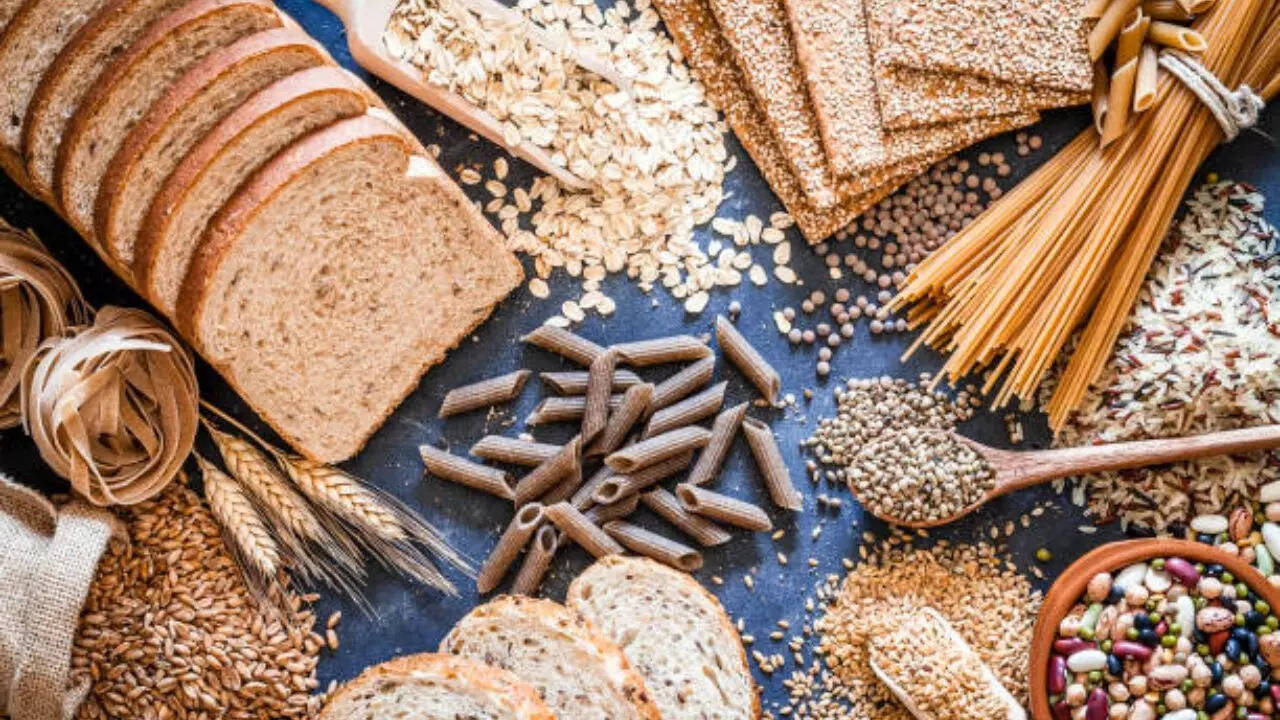 Image credits: Getty Images Whole grains for the rescue