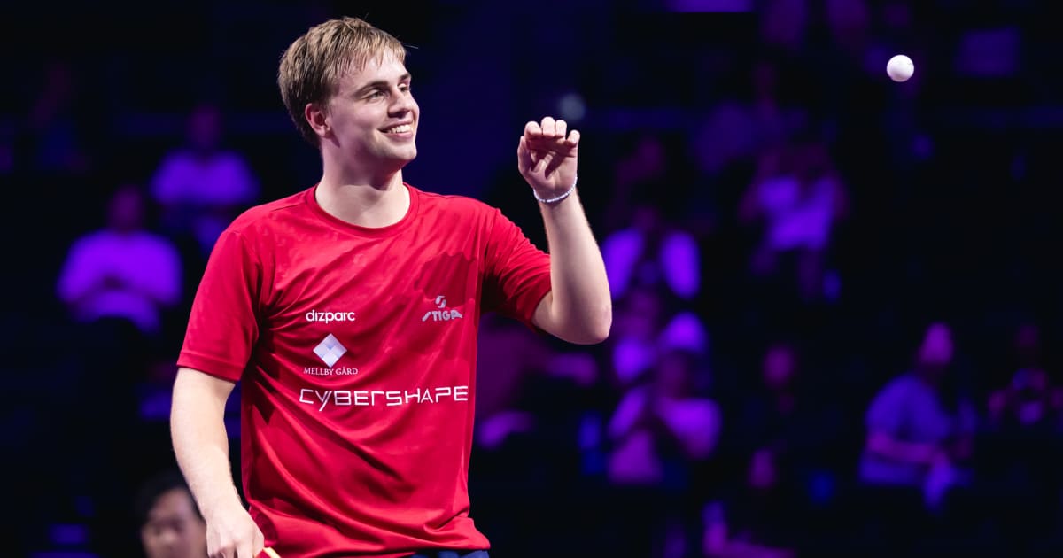 Think like Truls As WTT Europe Smash 2025 arrives in Sweden, get ready for Truls Möregårdh mania