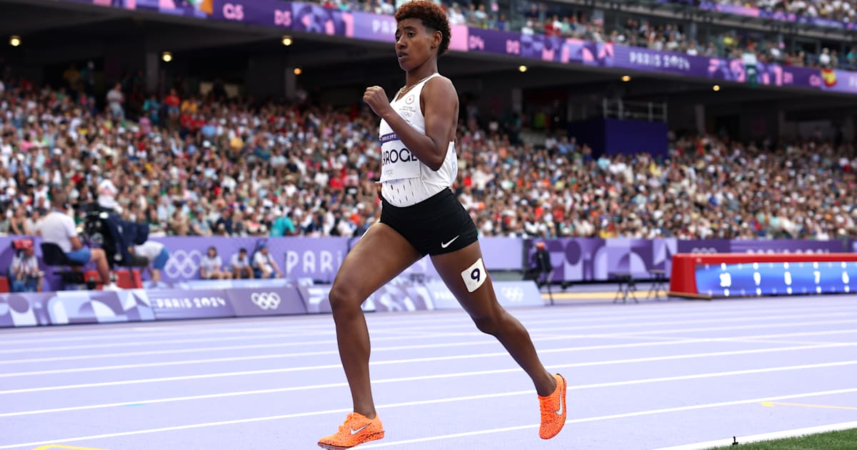 Olympians among six-athlete refugee team to compete at World Athletics Championships Tokyo 2025