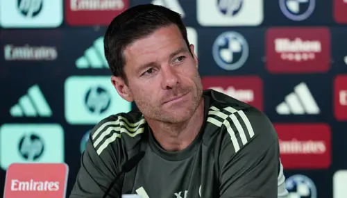 Real Madrid manager Alonso promises action over words ahead of LaLiga debut