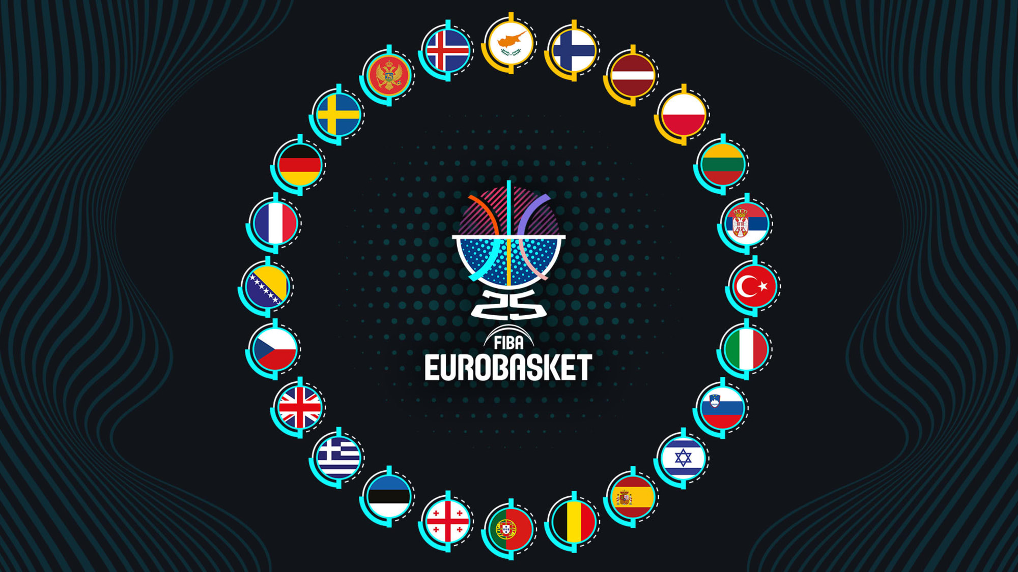 Who will be crowned FIBA EuroBasket 2025 champions?