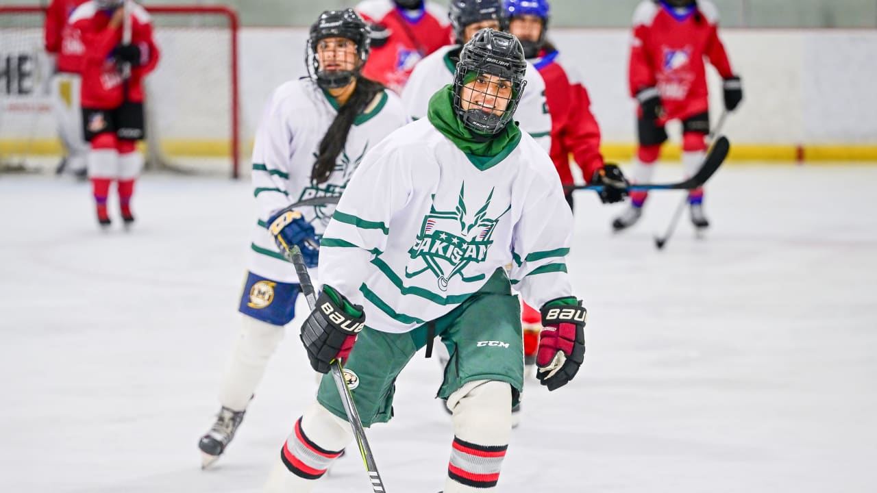 Pakistan women’s team shines in debut at Amerigol LATAM Cup