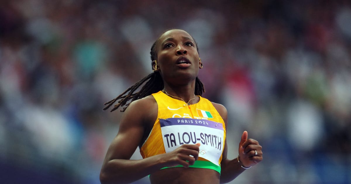 Marie Josée Ta Lou-Smith on how friend Shelly-Ann Fraser-Pryce inspired her return to the track after Paris disappointment