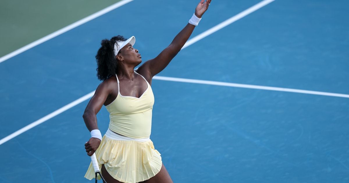 Tennis, U.S. Open 2025 mixed doubles tournament: All players and teams