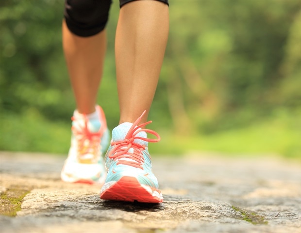 NHS Active 10 app leads to lasting increases in brisk walking