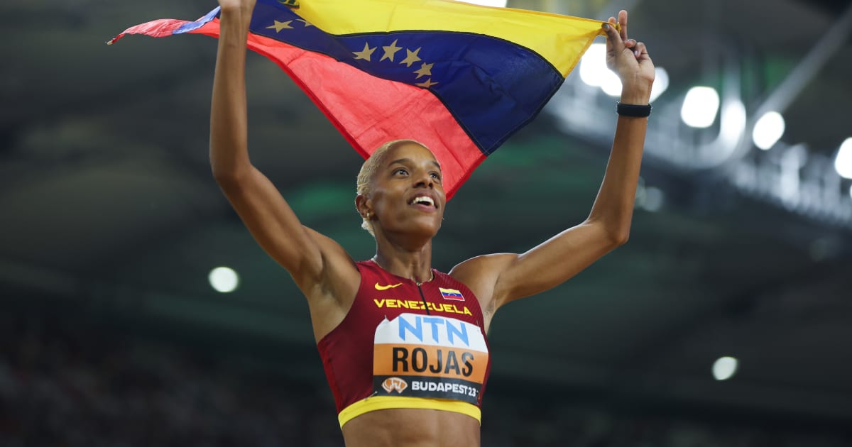 Tokyo 2020 triple jump champion confirms return to international competition ahead of World Athletics Championships