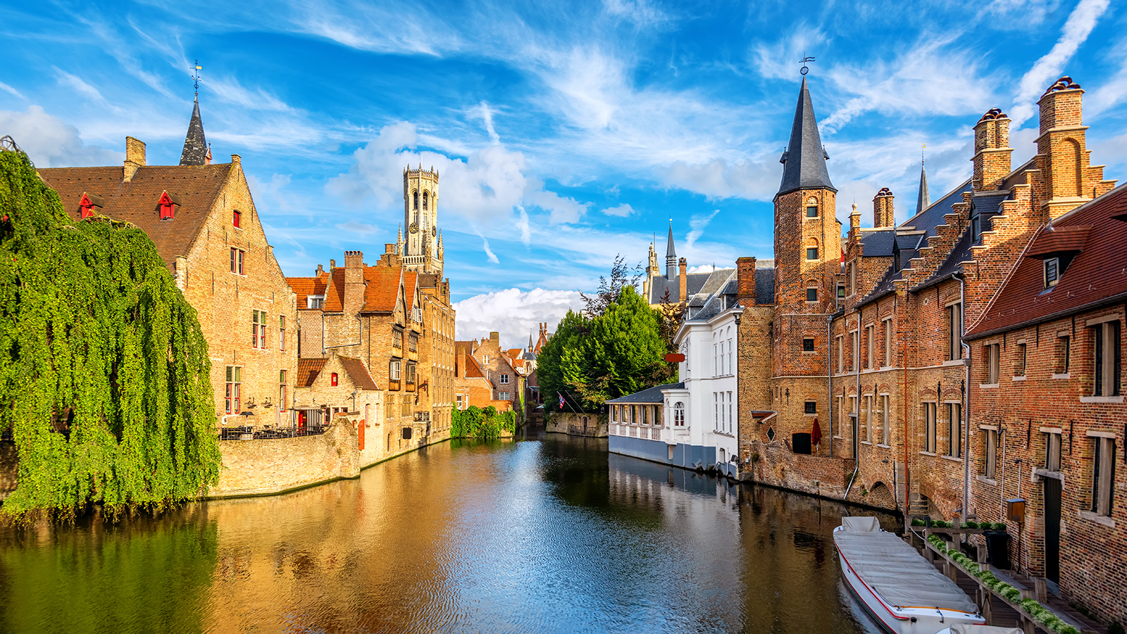 10 of the best no-fly cruises